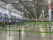 Subdelegado critica que el PP haya votado en el Senado contra la ampliación del aeropuerto