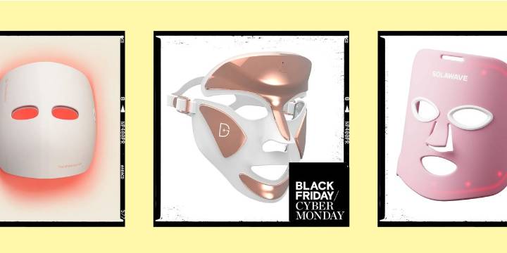 Best LED Masks on Sale for Black Friday 2025