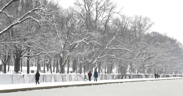 ¿Cuándo será la primera tormenta invernal en México? Confirman fecha y estados afectados