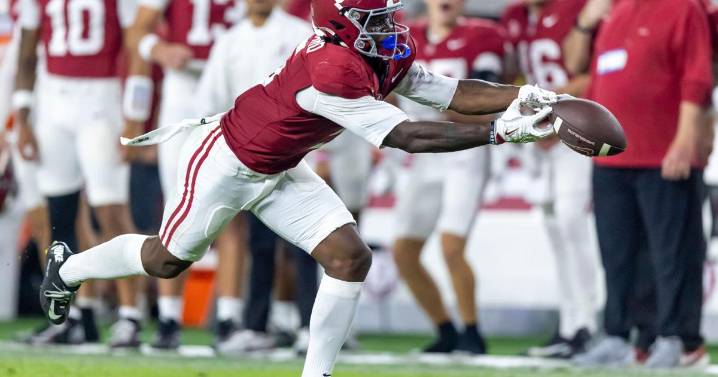 No. 4 Alabama, which has won 8 in a row, has extra motivation against No. 11 Oklahoma