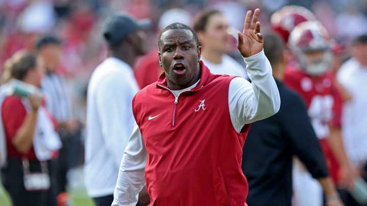 Oregon State hires JaMarcus Shephard as new head coach