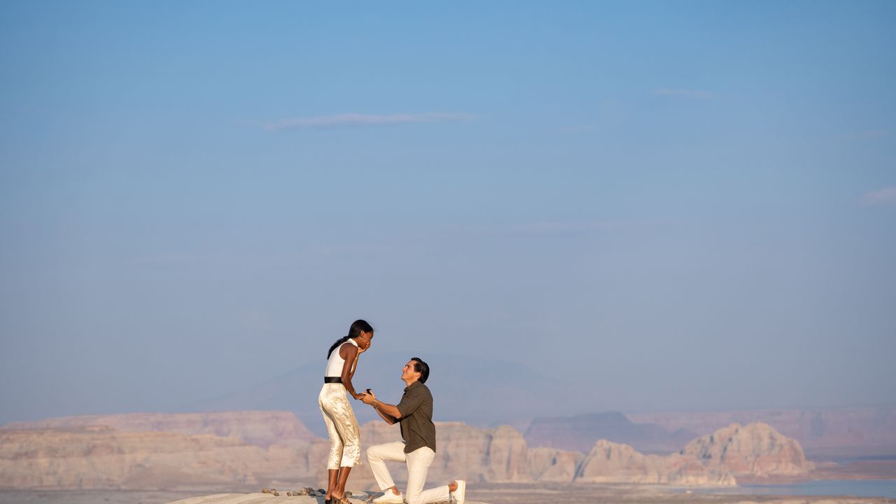 The 15 Best Destinations to Propose for a Picture
