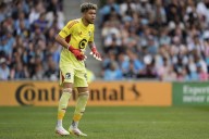 Canada’s Dayne St. Clair and two Vancouver Whitecaps named to MLS Best XI