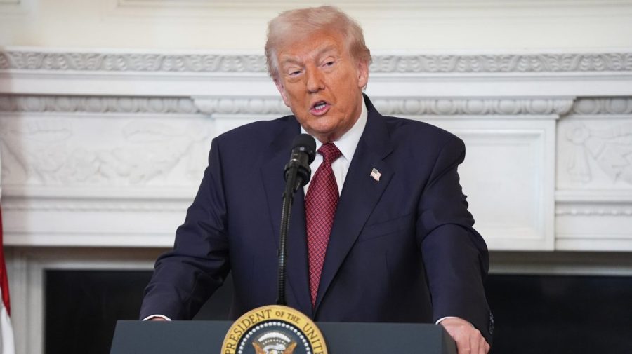 Trump says shutdown partly to blame for GOP election losses