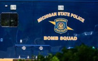 Pop bottle filled with chemical substance in Big Rapids prompted bomb squad response