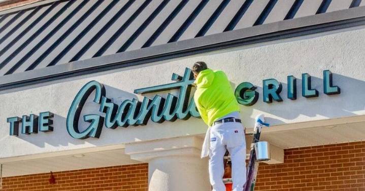 The Granite Grill is set to open in Richmond