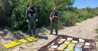 Salta: Detienen a dos hombres con 46 kilos de cocaína en una zona de monte cercana a la Ruta 50
