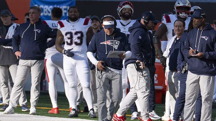 Patriots-Bengals takeaways: Josh McDaniels in focus after Will Campbell’s injury – NBC Boston