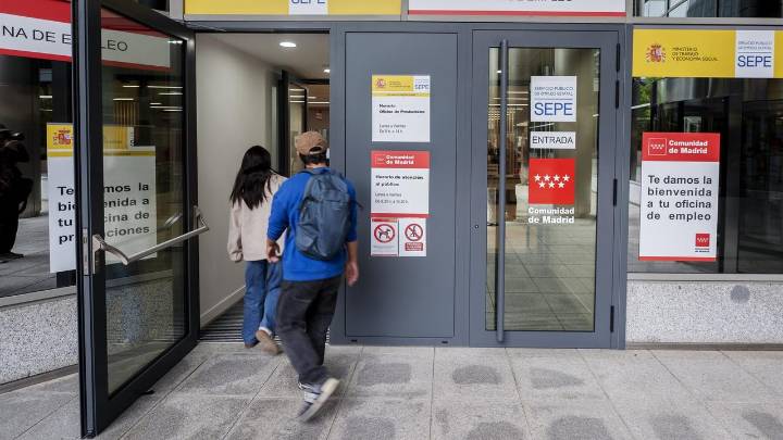 España, el país de la OCDE con mayor paro y el único a doble dígito