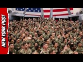 Democrats to Troops: Don’t Follow Unlawful Orders