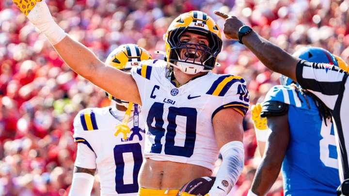 LSU football to be without Whit Weeks vs Alabama, final injury report