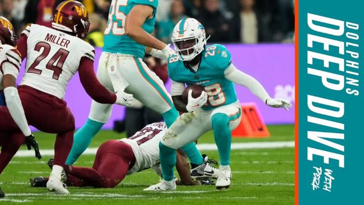 Dolphins Deep Dive: Is Miami in the playoff hunt?