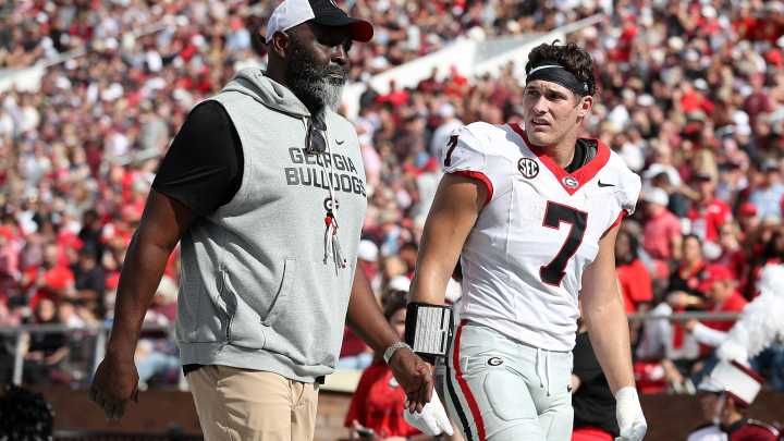 Georgia football injuries: SEC availability report for Texas game