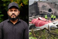 Sole Survivor of Air India Plane Crash Speaks Out After Brother Among 241 Killed