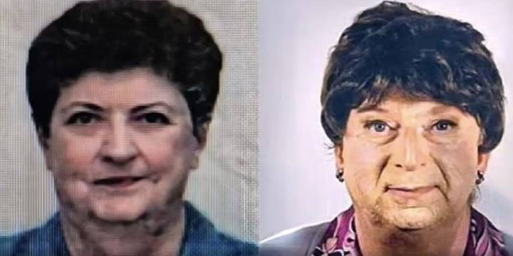 Se disfrazó de su madre fallecida para cobrar su pensión