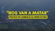 Audio revela desesperado llamado de auxilio de un policía durante hostigamiento en Jambaló, Cauca
