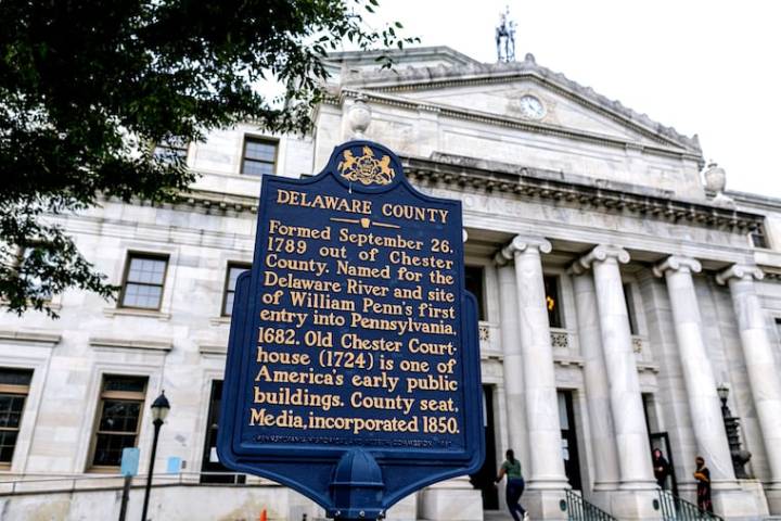 Delco man sentenced to probation for hitting and choking his grandson