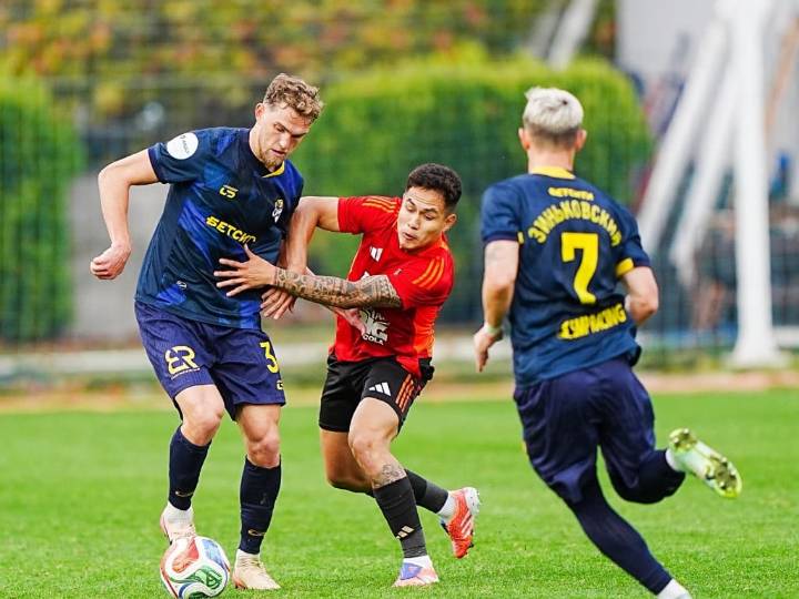 A días del amistoso con Chile: Perú cae por goleada ante el equipo colista del fútbol ruso