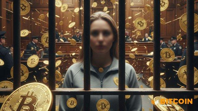 Chinese ‘Bitcoin Queen’ Ponzi Mastermind Jailed in UK for Over 11 Years