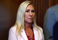 Trump severs ties with Marjorie Taylor Greene and endorses her opponent