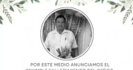 Hallan sin vida al exalcalde de Chinameca, Veracruz; habría sido secuestrado días antes