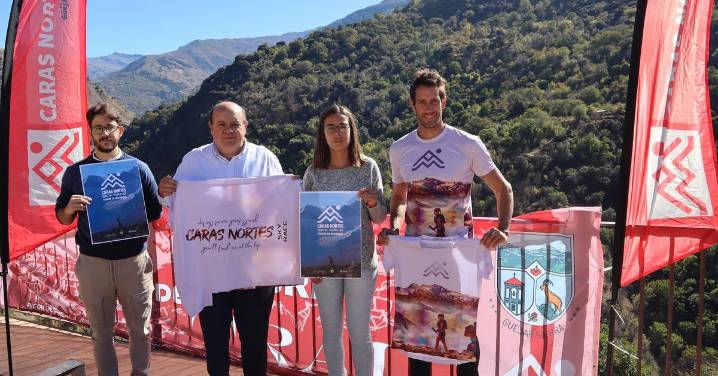 La maratón de la SkyRace ‘Caras Nortes’ de Güéjar Sierra estrenará recorrido