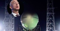Blue Origin impulsará centros de datos en el espacio para reducir contaminación en el planeta, dice Jeff Bezos