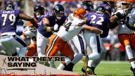 Ravens set to face aggressive Browns' defense in AFC North matchup