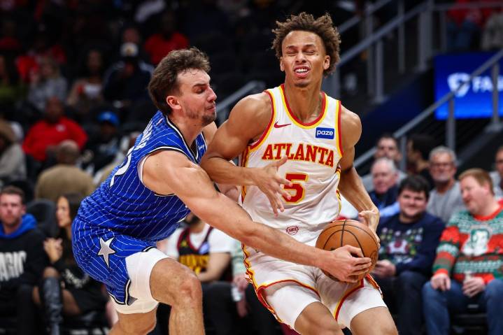 Beede's Breakdown: Orlando Magic end trip with loss at Hawks