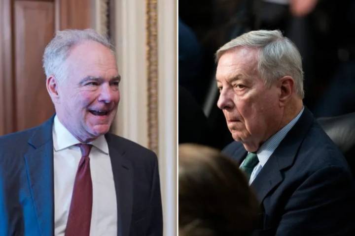 Democrats put healthcare 'back at the center' in shutdown fight: Samantha