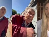 Un jubilado insultó y golpeó a una joven por dejar su auto mal estacionado: “Tengo miedo de salir al pasillo o al patio”
