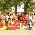 Agrupaciones gauchas visitaron el municipio...