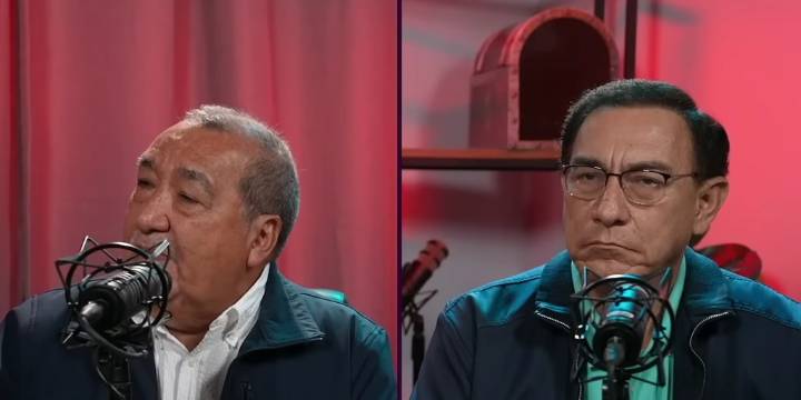 Hermano de Martín Vizcarra afirma que otorgaría indulto a todos los expresidentes recluidos en Barbadillo