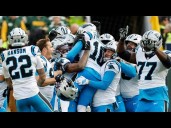 Breaking down Panthers' win vs. Green Bay Packers