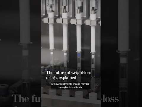 The next wave of weight-loss drugs, explained