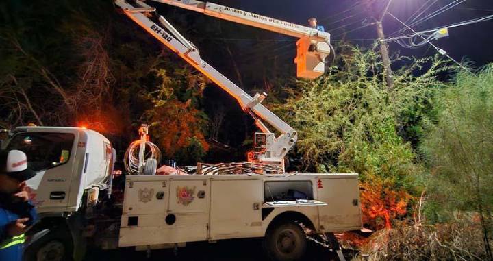 Atiende Servicios Públicos más de 170 reportes de App La Paz