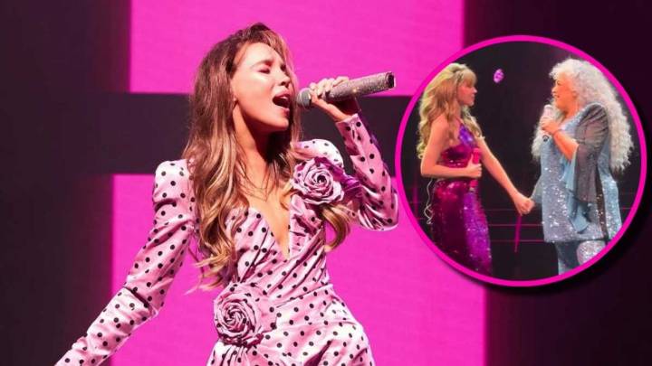Belinda y Amanda Miguel en Mentiras All Stars, las famosas interpretan juntas “Él me mintió”