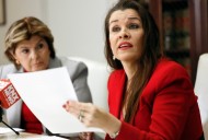 Woman who accused Jeffrey Epstein of sexual battery in Santa Monica again calls for release of files