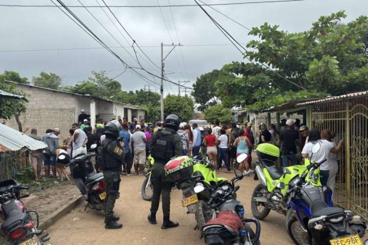 Joven de 17 años asesinado y presunta agresora casi linchada