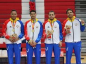 Rubén Limardo suma otra dorada a su cuenta y apunta a Los Ángeles 2028