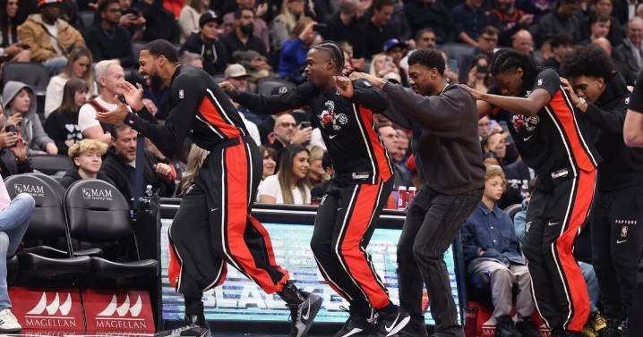 Raptors mailbag: This is the closest roster I’ve seen in Toronto