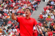 VIDEO. Tomás Barrios toca el cielo en Lima: gana su tercer título en el año y roza el top 100 del Ranking ATP
