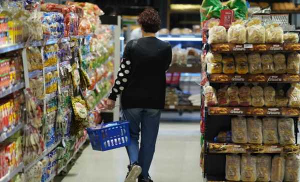 La inflación en alimentos alcanzó al 1,8% en la segunda semana de noviembre