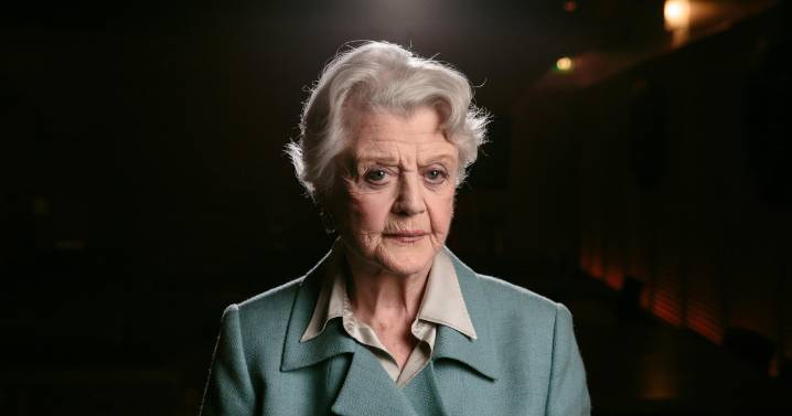 Angela Lansbury, la elegancia de la eternidad