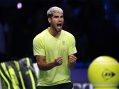 ATP Finals: Alcaraz sets yet another title clash with Sinner