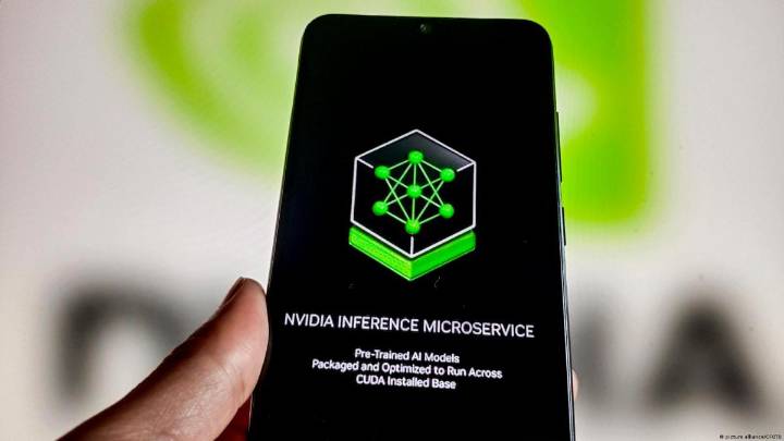 CEO de Nvidia tiene claro quién ganará la carrera de la IA entre Estados Unidos y China