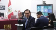 Martín Vizcarra se declara inocente en juicio y jura que no fugará antes de sentencia: “Aquí estoy, no soy un holograma” A pocos días del veredicto, el exmandatario defendió su inocencia, denunció fil