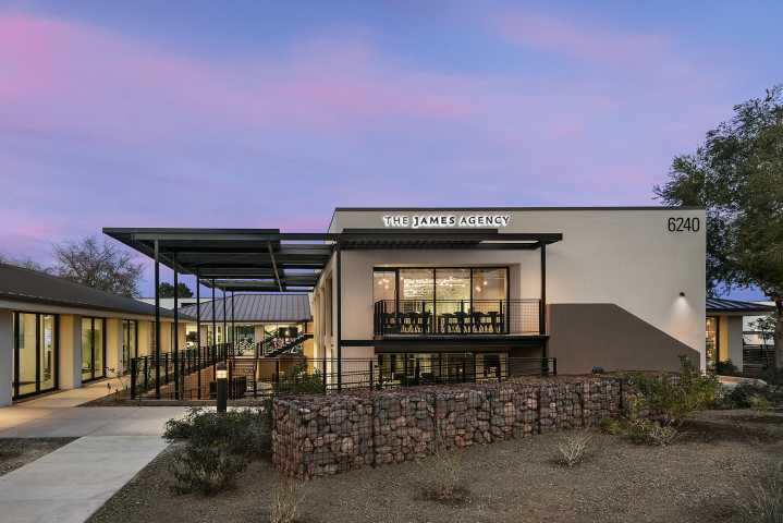 The James Agency embraces AI