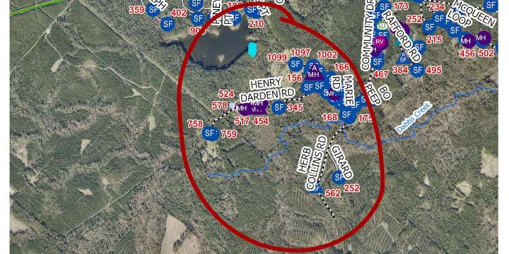 Polk County dam in danger of breaching; some residents urged to evacuate