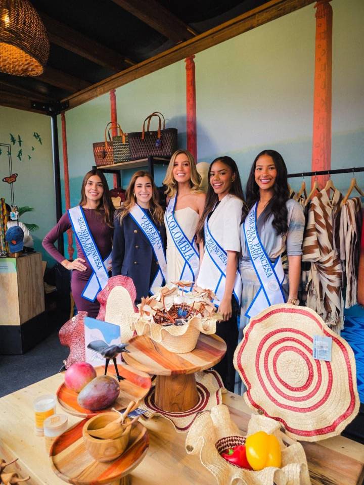 Bolívar se toma Bogotá en la feria ‘Colombia son las Regiones’